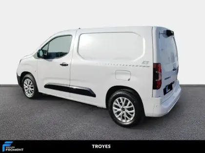 Photo 6 Fiat Doblo  FOURGON M DIESEL 100 CH MANUELLE 25 TH ANNIVERSARY