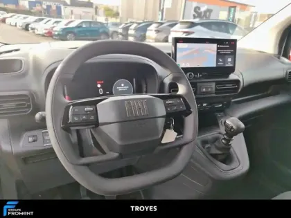 Photo 7 Fiat Doblo  FOURGON M DIESEL 100 CH MANUELLE 25 TH ANNIVERSARY
