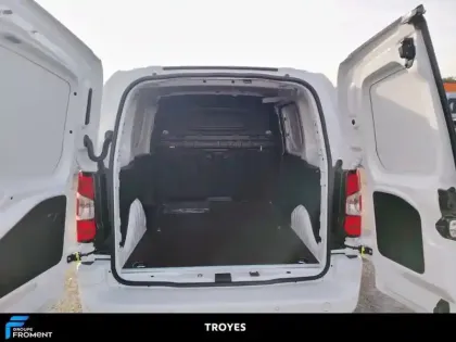 Photo 5 Fiat Doblo  FOURGON M DIESEL 100 CH MANUELLE 25 TH ANNIVERSARY