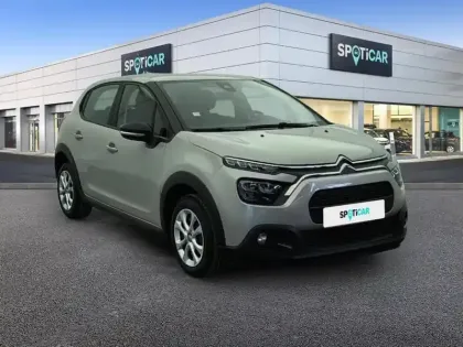 Photo 28 Citroën C3  BlueHDi 100 S&S BVM6 Feel Business