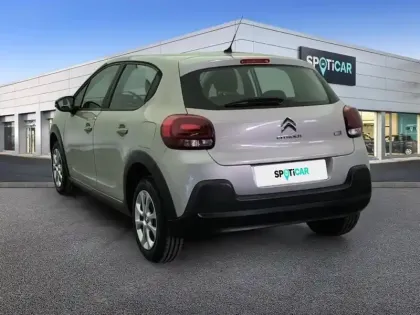 Photo 29 Citroën C3  BlueHDi 100 S&S BVM6 Feel Business