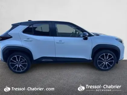 Photo 5 Toyota Yaris  Cross Hybride 116h 2WD GR SPORT