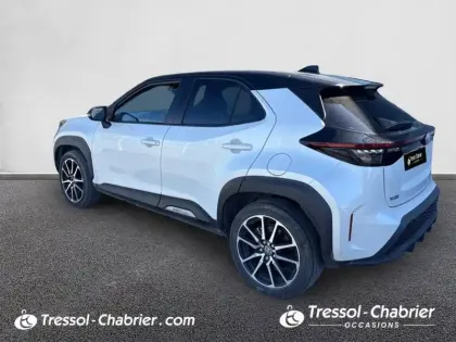 Photo 29 Toyota Yaris  Cross Hybride 116h 2WD GR SPORT