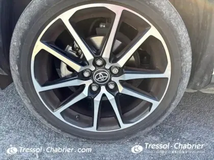 Photo 14 Toyota Yaris  Cross Hybride 116h 2WD GR SPORT