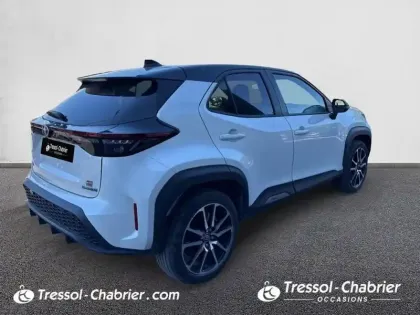Photo 27 Toyota Yaris  Cross Hybride 116h 2WD GR SPORT