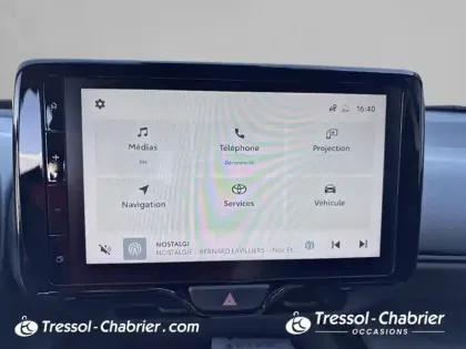 Photo 10 Toyota Yaris  Cross Hybride 116h 2WD GR SPORT