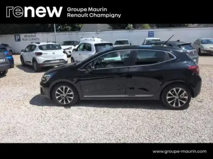 Photo 7 Renault Clio  1.6 E-Tech hybride 140ch Intens -21N