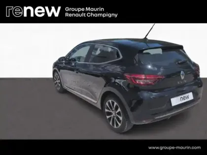 Photo 6 Renault Clio  1.6 E-Tech hybride 140ch Intens -21N