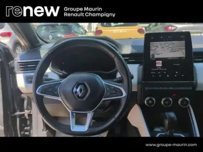 Photo 11 Renault Clio  1.6 E-Tech hybride 140ch Intens -21N