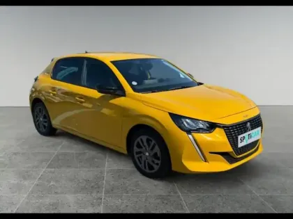 Photo 6 Peugeot 208  1.2 PureTech 100ch S&S Style