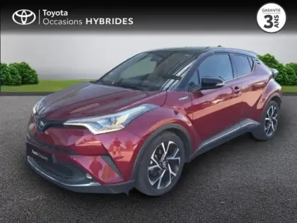 Photo Toyota C-hr Collection