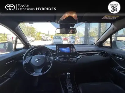 Photo 7 Toyota C-HR  122h Collection 2WD E-CVT RC18