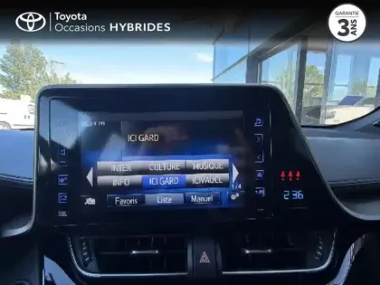 Photo 14 Toyota C-HR  122h Collection 2WD E-CVT RC18