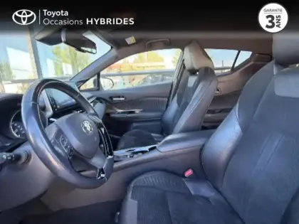 Photo 10 Toyota C-HR  122h Collection 2WD E-CVT RC18