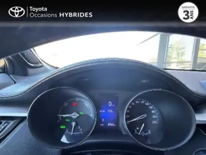 Photo 13 Toyota C-HR  122h Collection 2WD E-CVT RC18