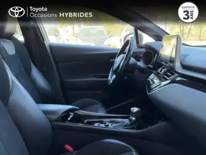 Photo 5 Toyota C-HR  122h Collection 2WD E-CVT RC18