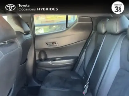 Photo 11 Toyota C-HR  122h Collection 2WD E-CVT RC18