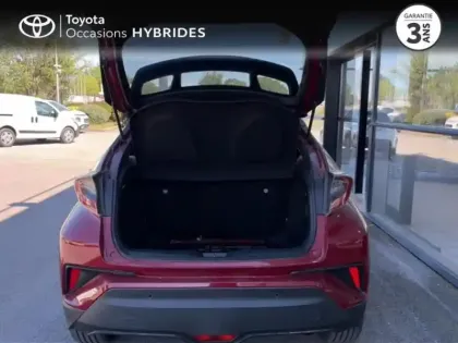 Photo 9 Toyota C-HR  122h Collection 2WD E-CVT RC18