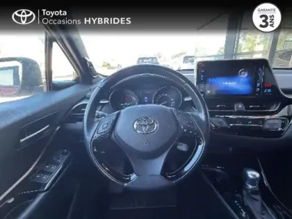 Photo 8 Toyota C-HR  122h Collection 2WD E-CVT RC18