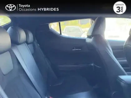 Photo 6 Toyota C-HR  122h Collection 2WD E-CVT RC18