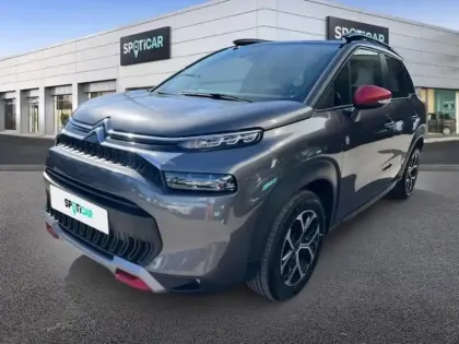 Photo Citroën C3 Aircross C-series