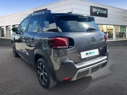 Photo 6 Citroën C3 Aircross  PureTech 110ch S&S C-Series