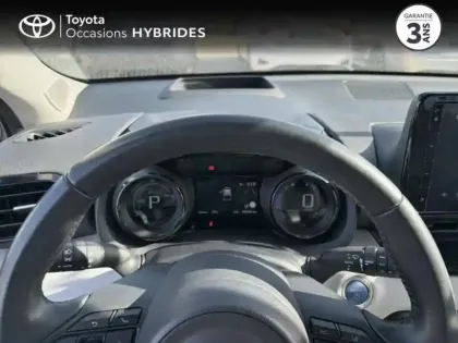 Photo 12 Toyota Yaris Gén. IV Ph1 Iconic 5