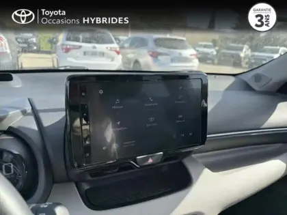 Photo 14 Toyota Yaris Gén. IV Ph1 Iconic 5