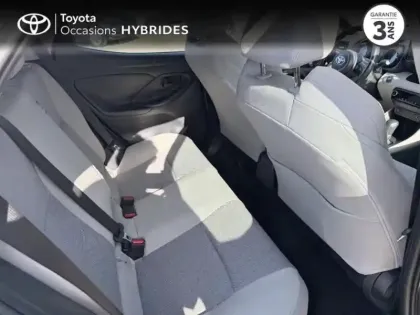 Photo 6 Toyota Yaris Gén. IV Ph1 Iconic 5