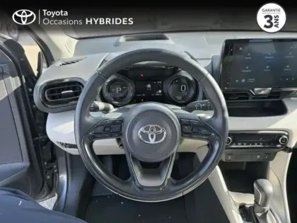 Photo 8 Toyota Yaris Gén. IV Ph1 Iconic 5