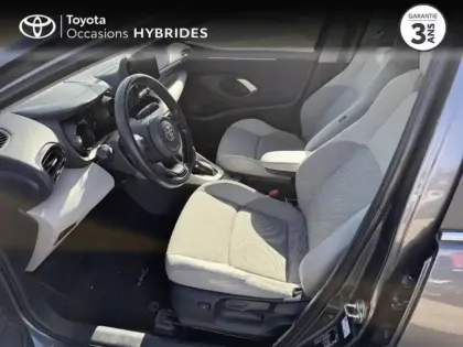 Photo 10 Toyota Yaris Gén. IV Ph1 Iconic 5