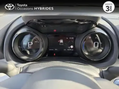 Photo 13 Toyota Yaris Gén. IV Ph1 Iconic 5