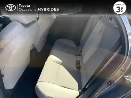 Photo 11 Toyota Yaris Gén. IV Ph1 Iconic 5