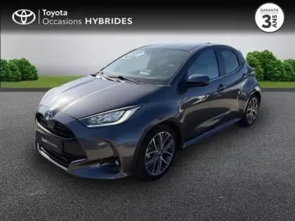 Photo Toyota Yaris Iconic