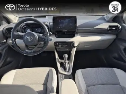 Photo 7 Toyota Yaris Gén. IV Ph1 Iconic 5