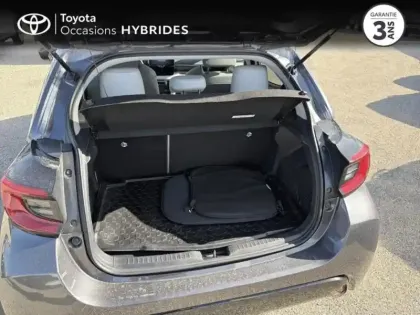 Photo 9 Toyota Yaris Gén. IV Ph1 Iconic 5