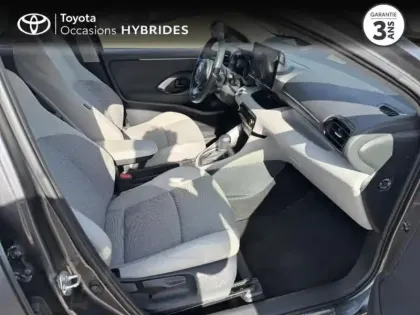 Photo 5 Toyota Yaris Gén. IV Ph1 Iconic 5