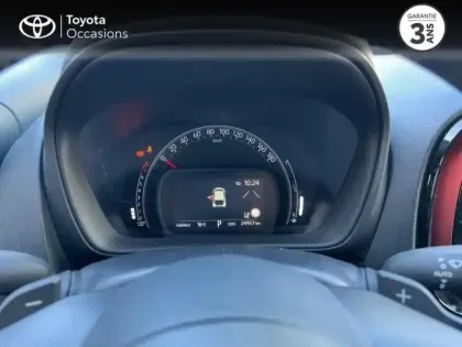 Photo 13 Toyota Aygo Gén. I Ph1 Collection 5