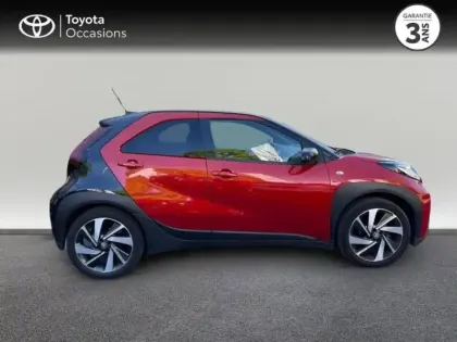 Photo 5 Toyota Aygo Gén. I Ph1 Collection 5