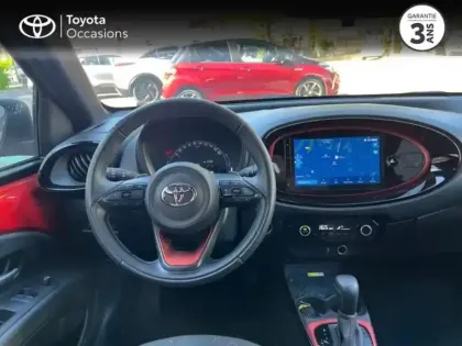 Photo 10 Toyota Aygo Gén. I Ph1 Collection 5