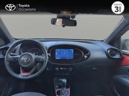 Photo 9 Toyota Aygo Gén. I Ph1 Collection 5