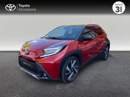 Photo Toyota Aygo Collection