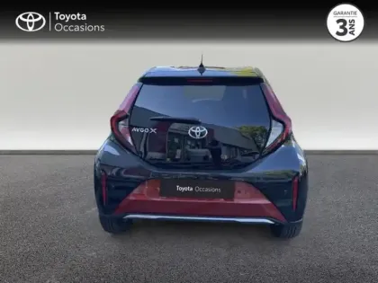 Photo 7 Toyota Aygo Gén. I Ph1 Collection 5