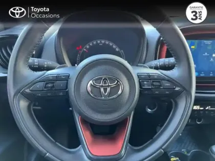 Photo 12 Toyota Aygo Gén. I Ph1 Collection 5