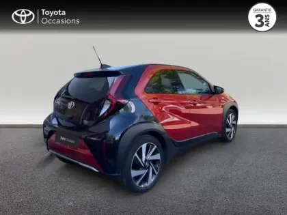 Photo 6 Toyota Aygo Gén. I Ph1 Collection 5