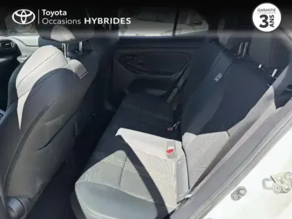 Photo 11 Toyota Yaris  Cross 116h Trail MY22