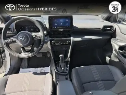 Photo 7 Toyota Yaris  Cross 116h Trail MY22