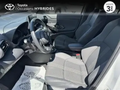 Photo 10 Toyota Yaris  Cross 116h Trail MY22