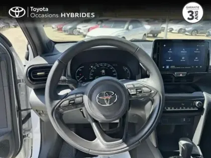 Photo 8 Toyota Yaris  Cross 116h Trail MY22