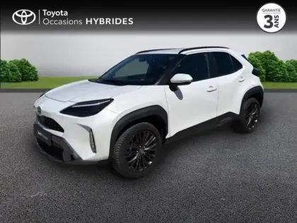 Photo Toyota Yaris Trail